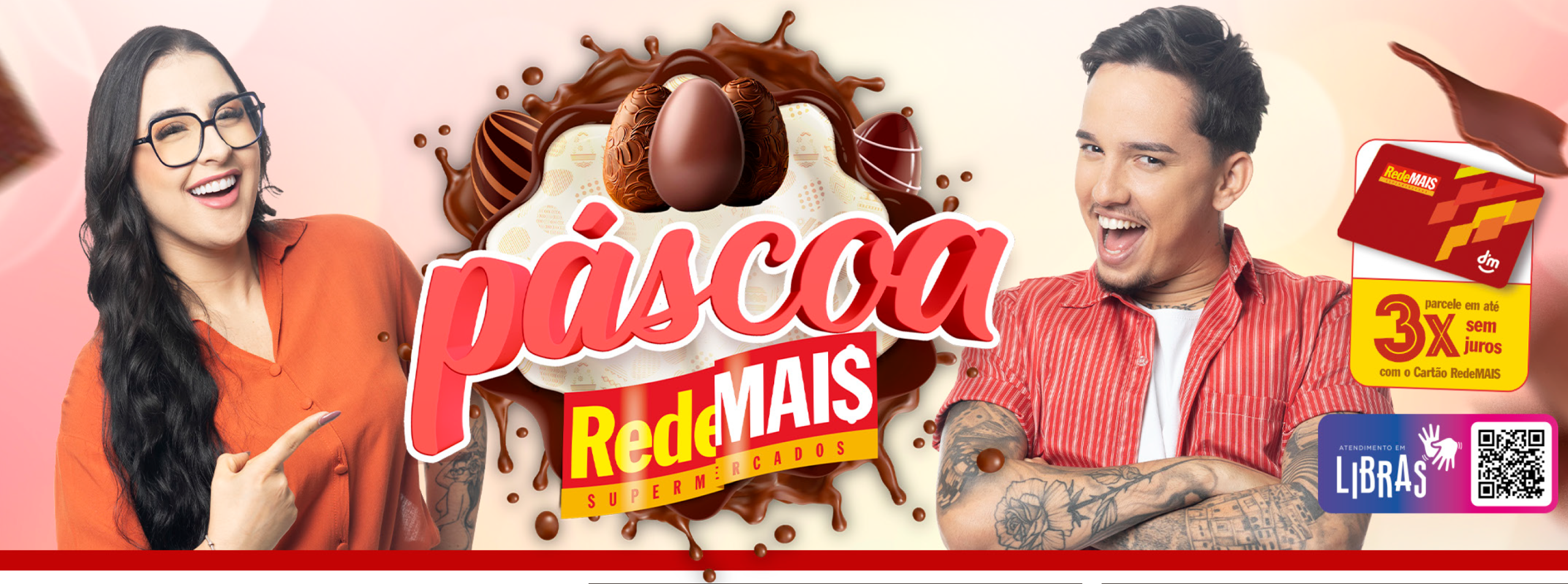 PASCOA REDEMAIS
