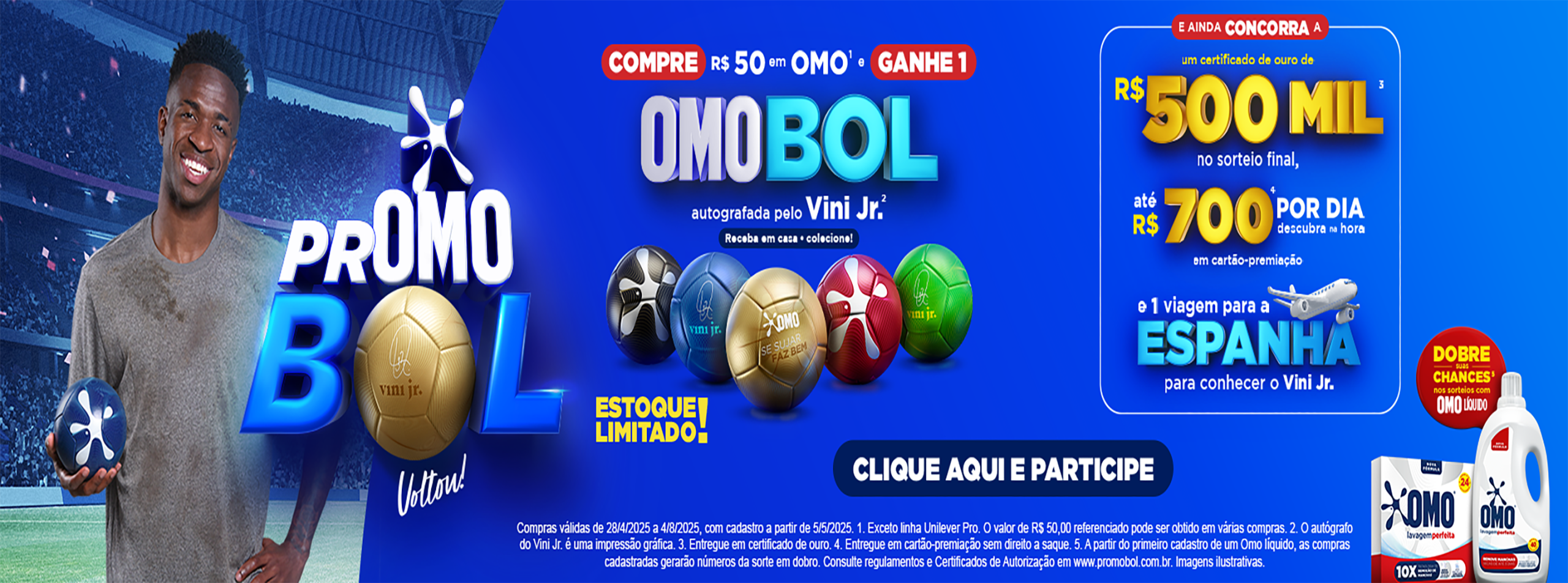 PROMOBOL BANNER SITE