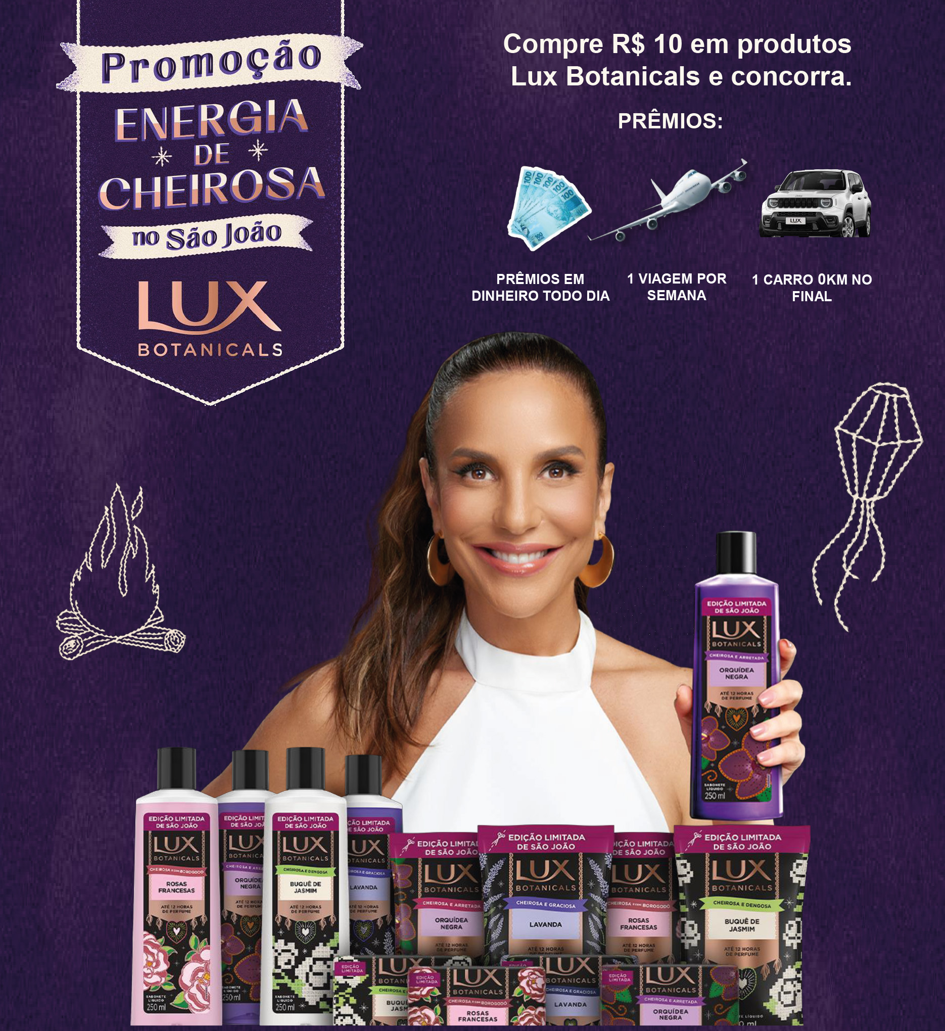 BANNER MOBILE LUX